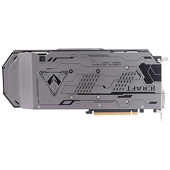 MAXSUN GeForce GTX 1660 Ti iCraft 6GB 192-Bit GDDR6 Gaming